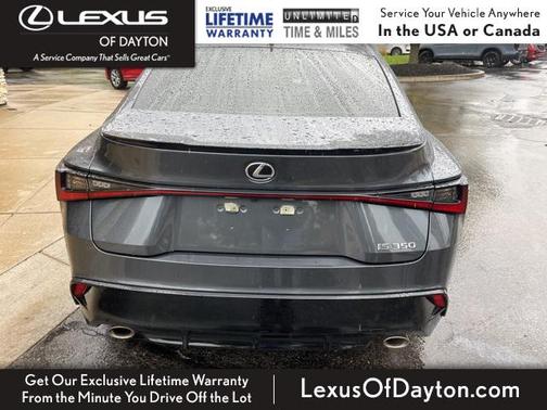 2023 Lexus IS 350 Base