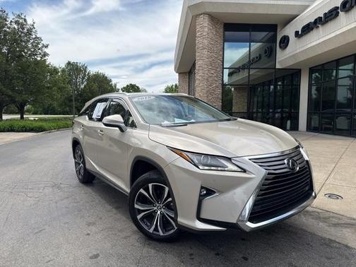 2018 Lexus RX 350L Premium