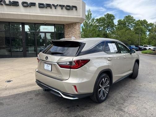 2018 Lexus RX 350L Premium