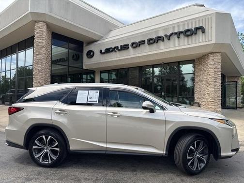 2018 Lexus RX 350L Premium
