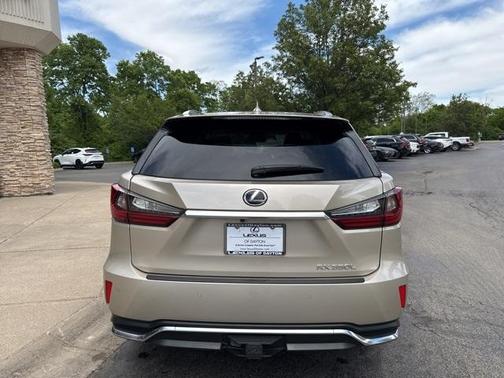2018 Lexus RX 350L Premium
