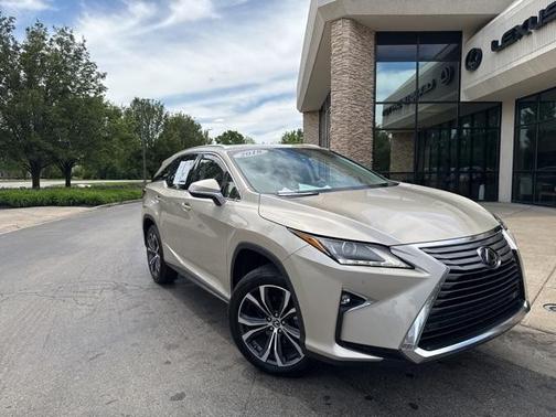 2018 Lexus RX 350L Premium