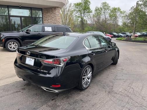 2018 Lexus GS 350 Base