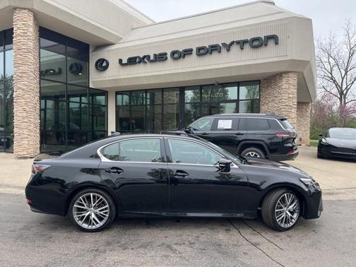 2018 Lexus GS 350 Base