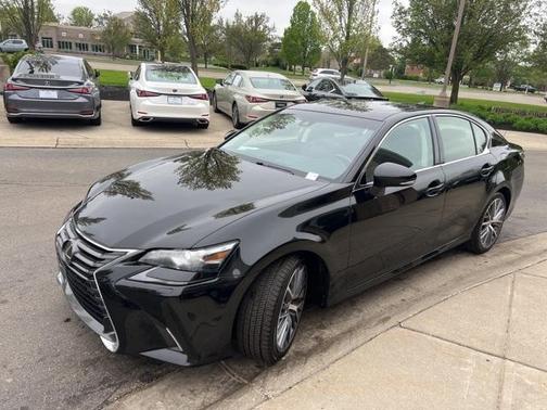 2018 Lexus GS 350 Base