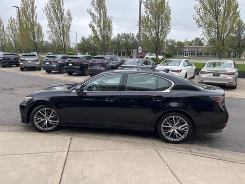 2018 Lexus GS 350 Base