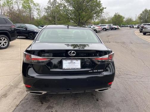 2018 Lexus GS 350 Base