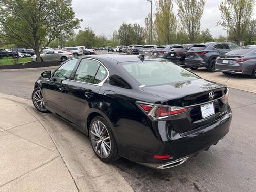 2018 Lexus GS 350 Base