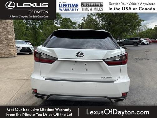2022 Lexus RX 350 Base