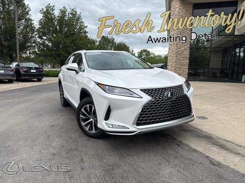 2022 Lexus RX 350 Base