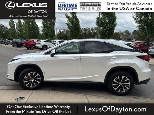 2022 Lexus RX 350 Base