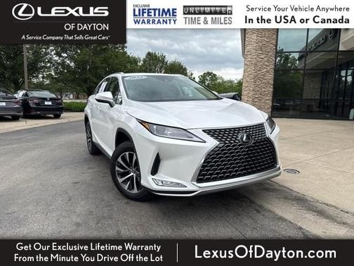2022 Lexus RX 350 Base