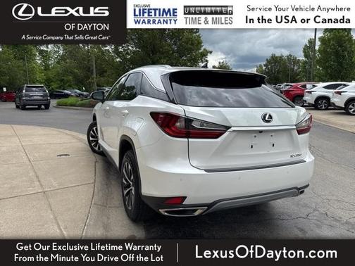 2022 Lexus RX 350 Base