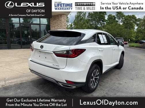 2022 Lexus RX 350 Base