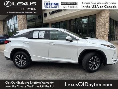 2022 Lexus RX 350 Base
