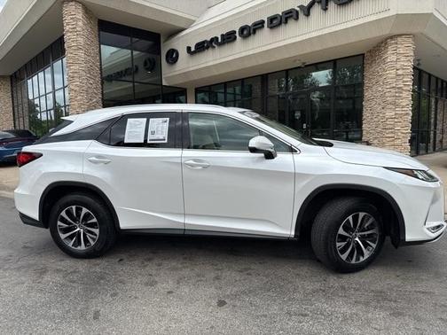 2022 Lexus RX 350 Base