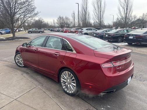 2016 Lincoln MKZ Base