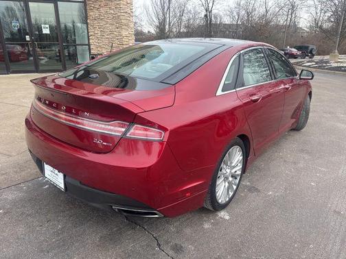 2016 Lincoln MKZ Base