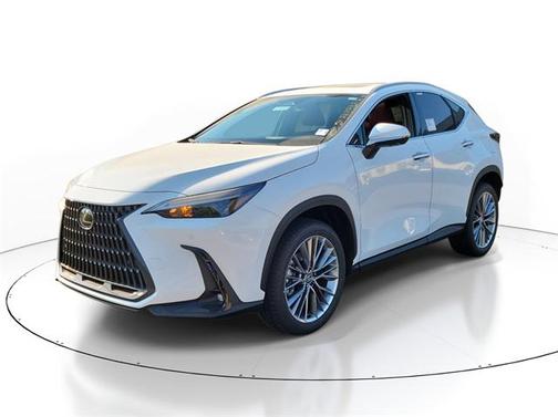 2026 Lexus NX 350 NX 350 Premium