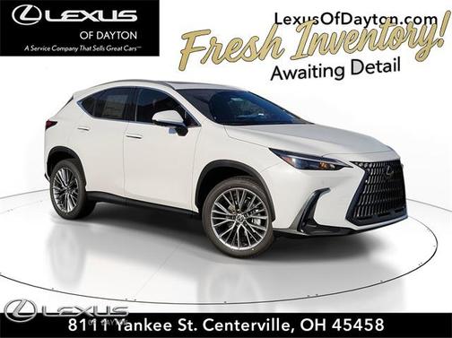 2026 Lexus NX 350 NX 350 Premium