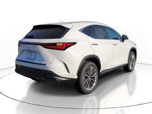 2026 Lexus NX 350 NX 350 Premium