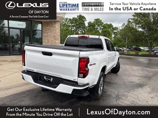 2023 Chevrolet Colorado LT