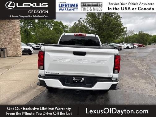 2023 Chevrolet Colorado LT