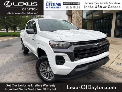2023 Chevrolet Colorado LT
