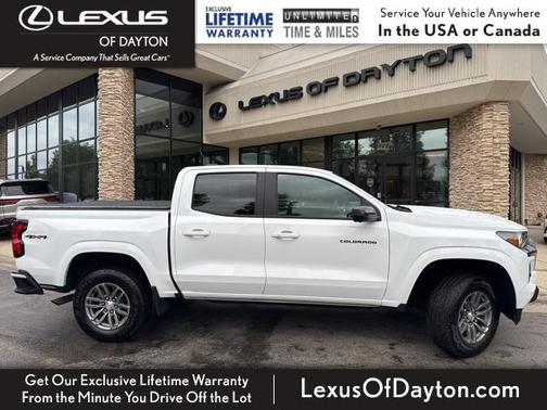 2023 Chevrolet Colorado LT