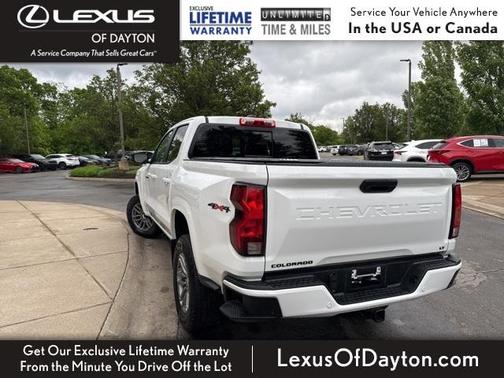 2023 Chevrolet Colorado LT