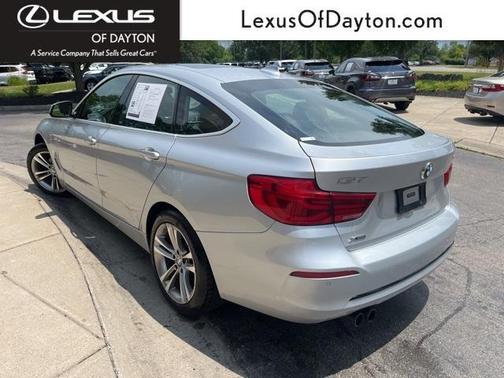 2017 BMW 330 Gran Turismo i xDrive