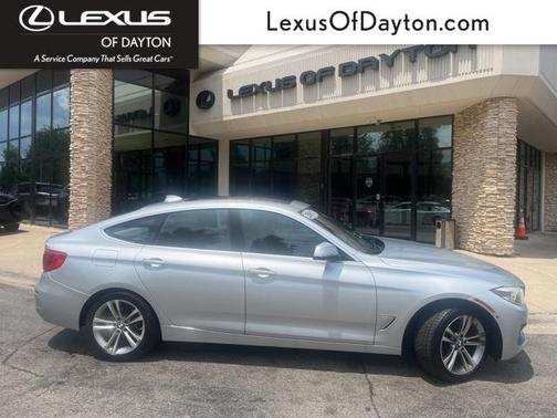 2017 BMW 330 Gran Turismo i xDrive