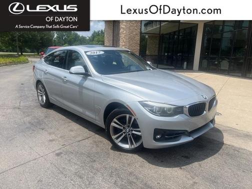 2017 BMW 330 Gran Turismo i xDrive