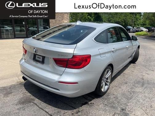 2017 BMW 330 Gran Turismo i xDrive