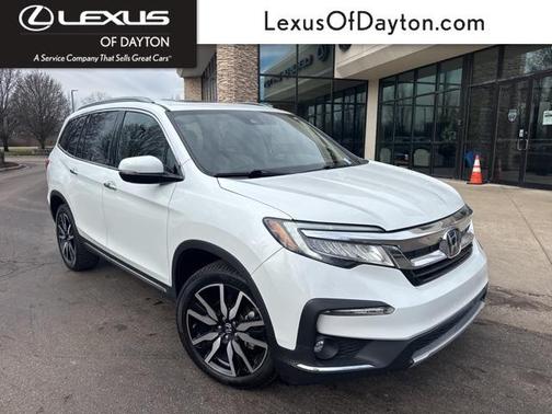 2020 Honda Pilot Touring 8-Passenger