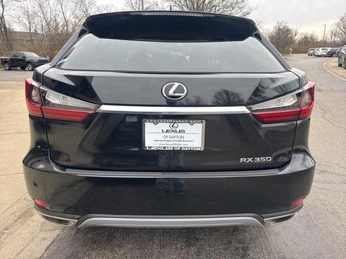 2022 Lexus RX 350 Base