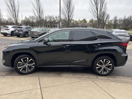 2022 Lexus RX 350 Base