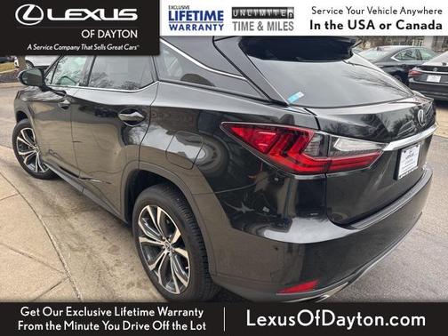 2022 Lexus RX 350 Base