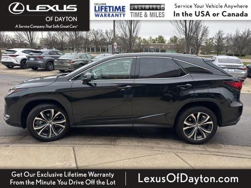 2022 Lexus RX 350 Base