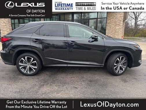 2022 Lexus RX 350 Base