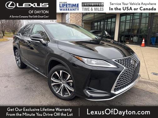 2022 Lexus RX 350 Base