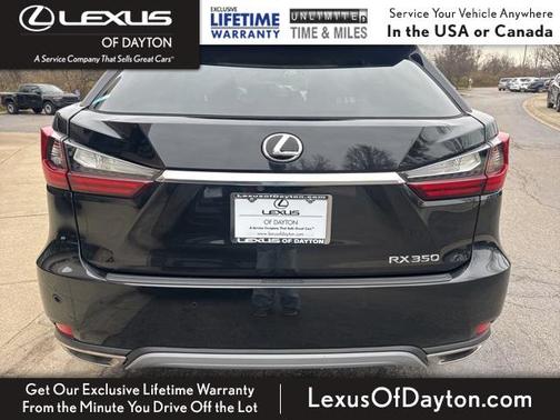 2022 Lexus RX 350 Base