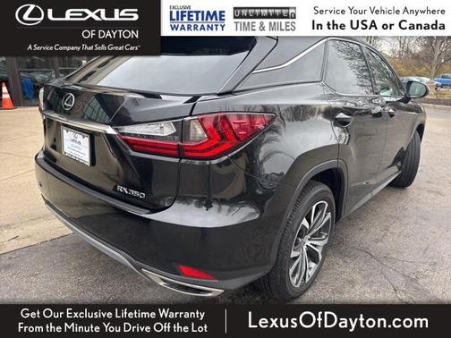 2022 Lexus RX 350 Base
