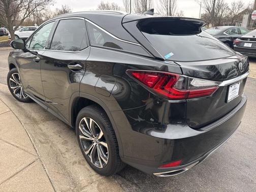 2022 Lexus RX 350 Base