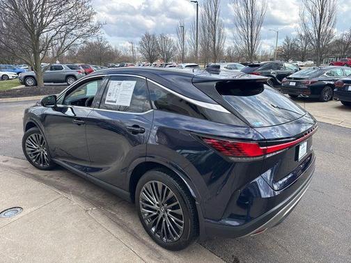 2025 Lexus RX 350 Luxury