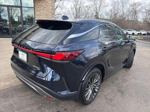 2025 Lexus RX 350 Luxury
