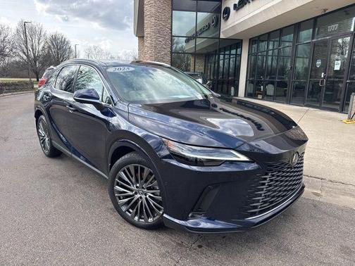 2025 Lexus RX 350 Luxury