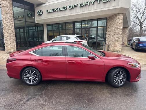 2024 Lexus ES 350 Base