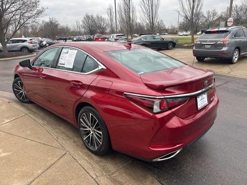 2024 Lexus ES 350 Base