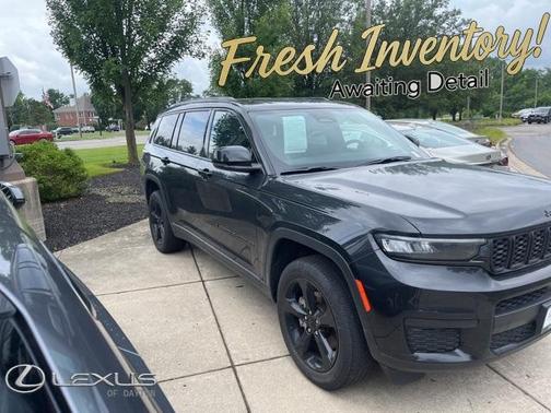 2023 Jeep Grand Cherokee L Laredo